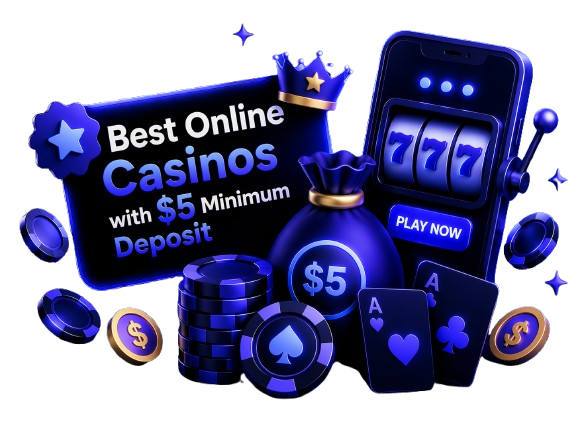 Best $5 minimum deposit casinos in NZ