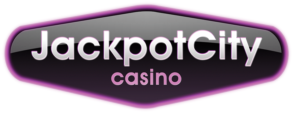 JackpotCity Casino logo | interface