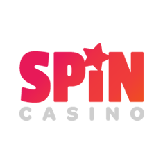 Spin Casino logo | interface